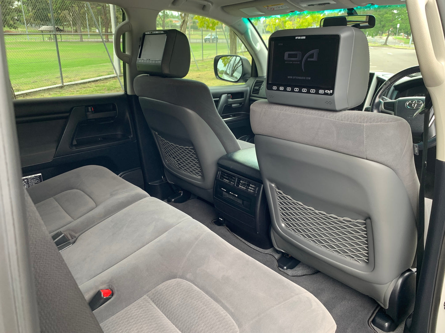 Toyota Landcruiser GXL 4x4