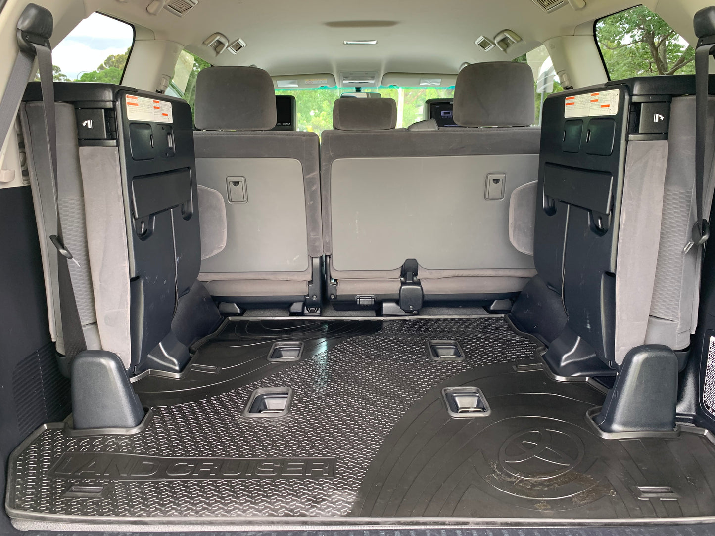 Toyota Landcruiser GXL 4x4