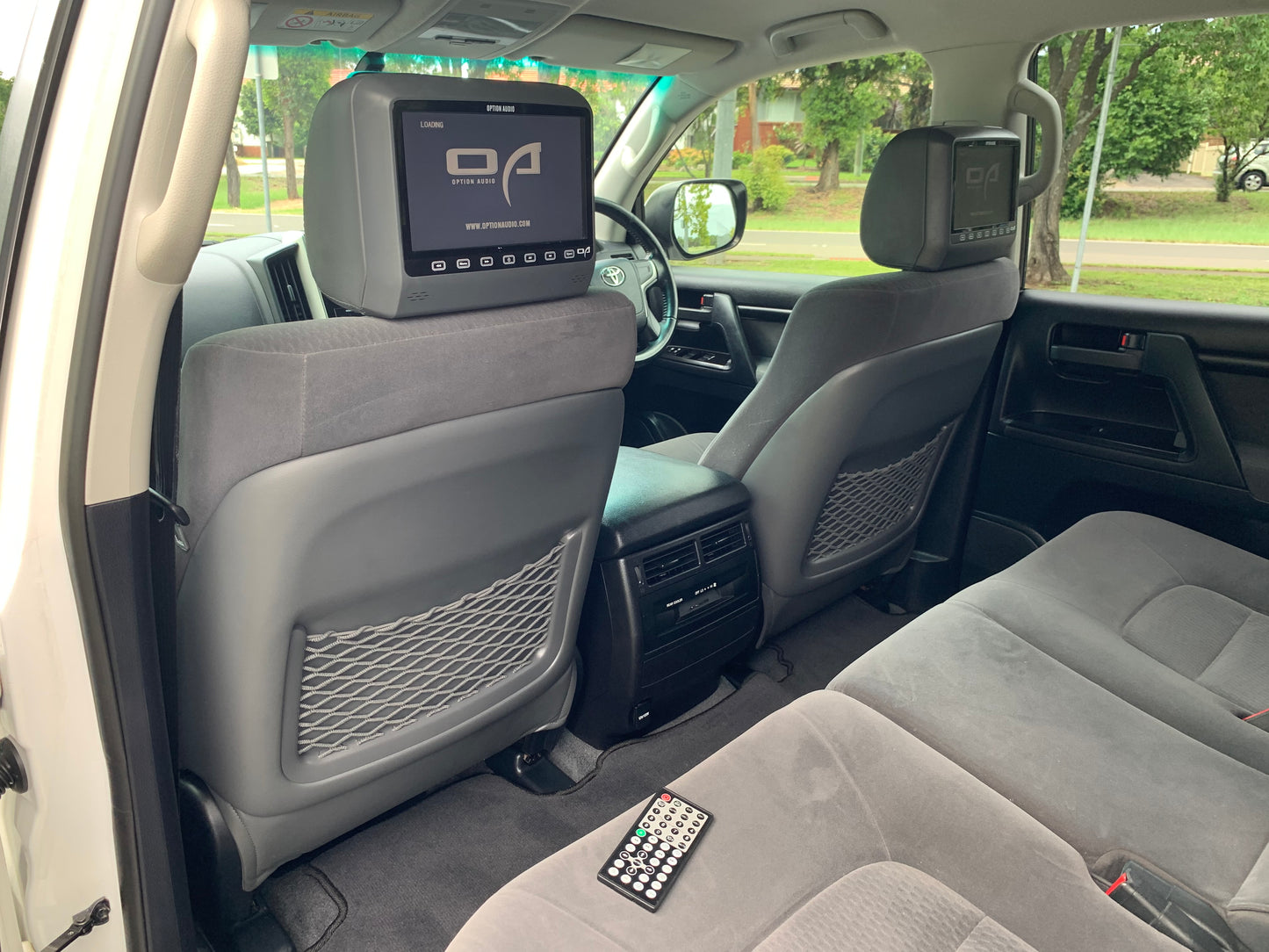 Toyota Landcruiser GXL 4x4