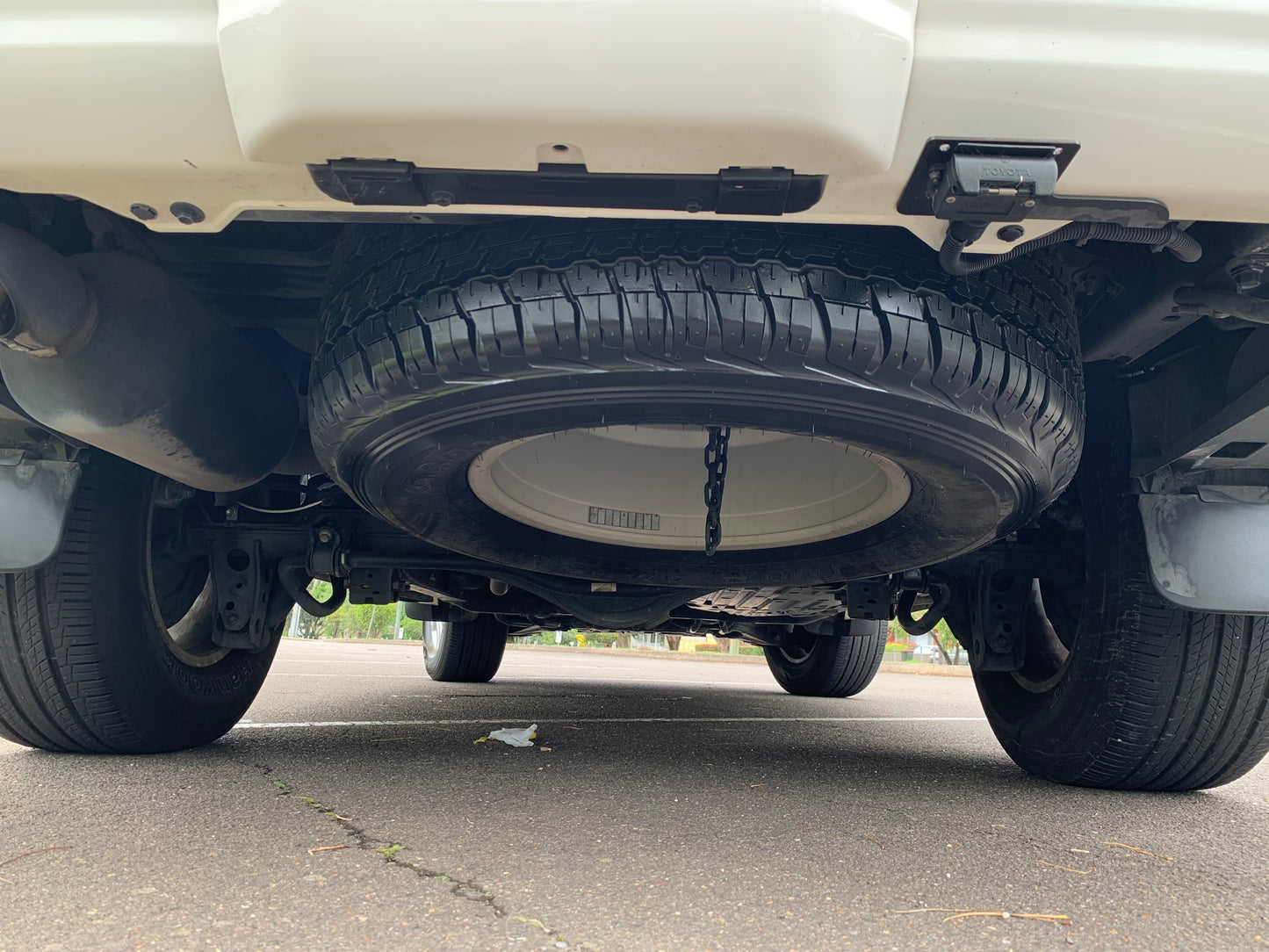 Toyota Landcruiser GXL 4x4