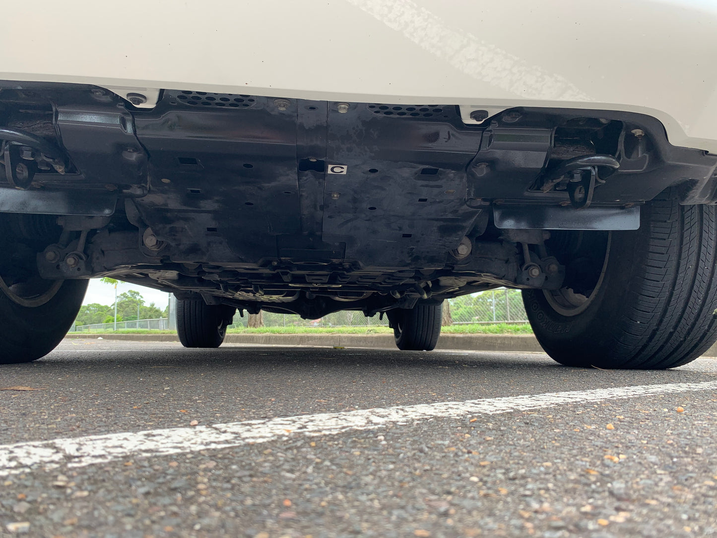 Toyota Landcruiser GXL 4x4