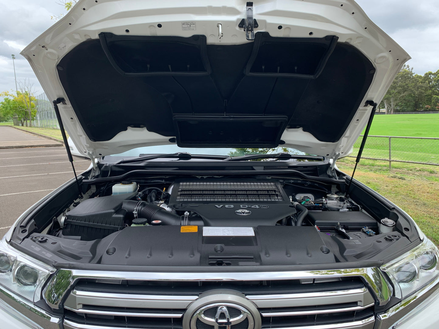 Toyota Landcruiser GXL 4x4