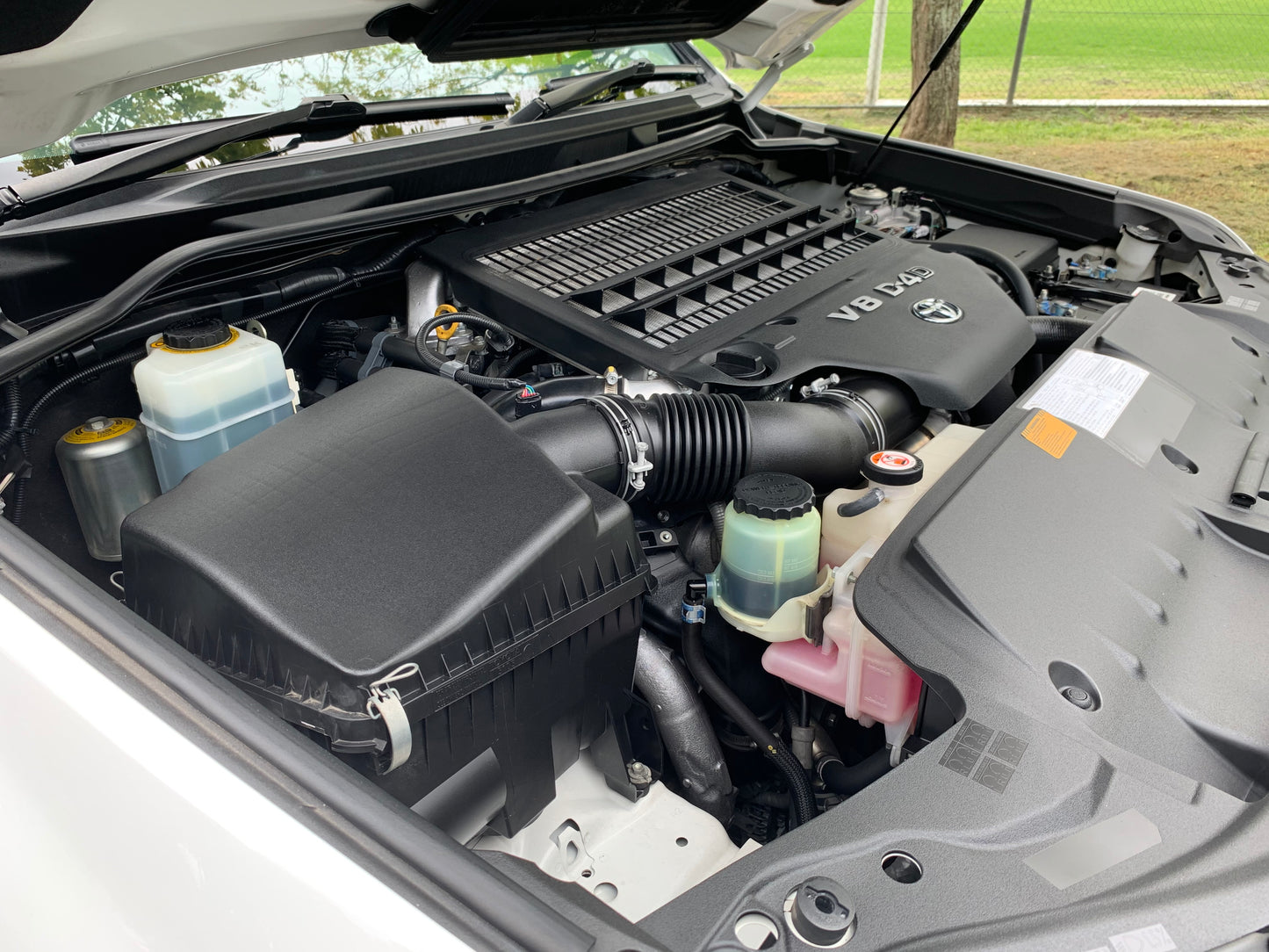 Toyota Landcruiser GXL 4x4