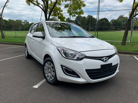 Hyundai i20 Active Hatchback