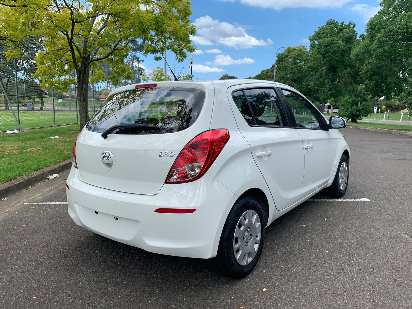 Hyundai i20 Active Hatchback