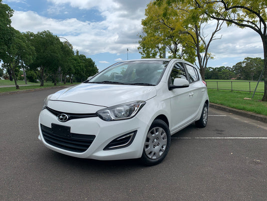 Hyundai i20 Active Hatchback