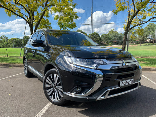 Mitsubishi Outlander LS - MY19