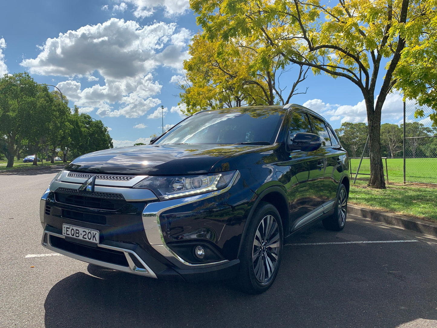 Mitsubishi Outlander LS - MY19