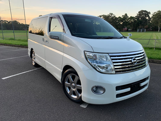 Nissan Elgrand Highway Star