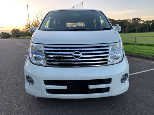 Nissan Elgrand Highway Star