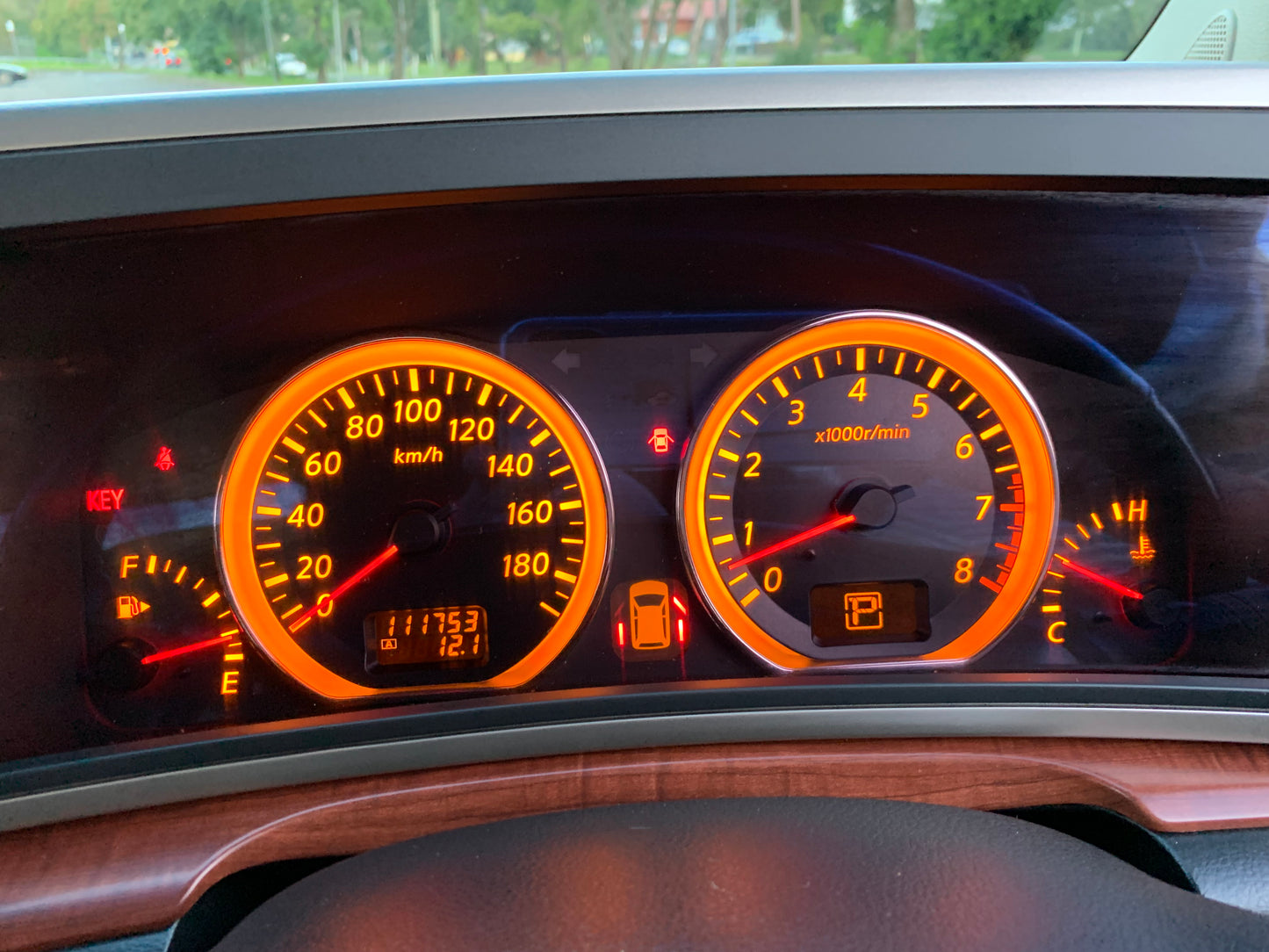 Nissan Elgrand Highway Star