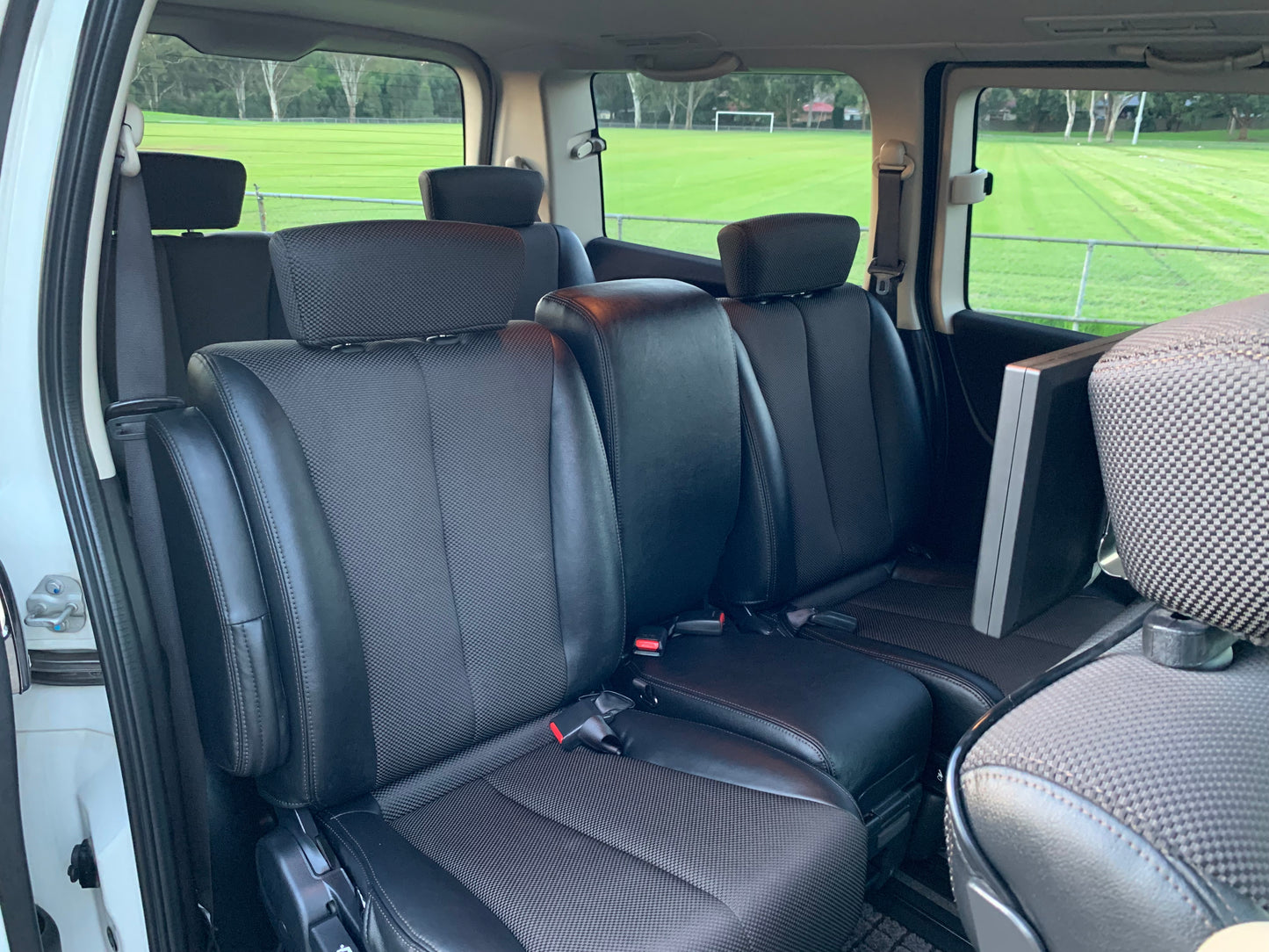 Nissan Elgrand Highway Star