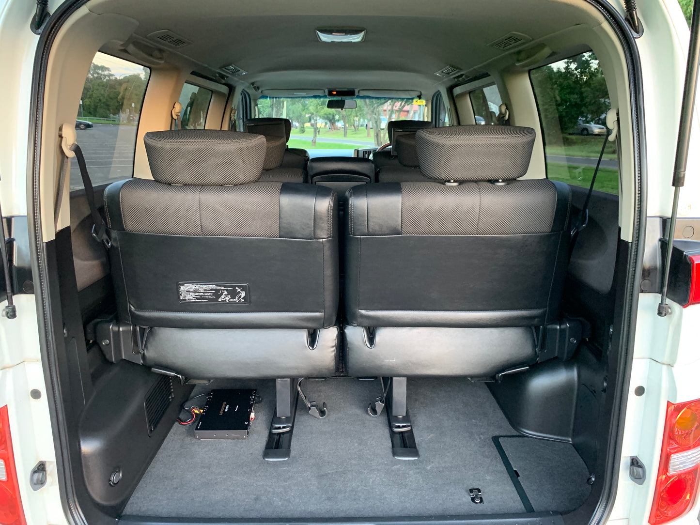 Nissan Elgrand Highway Star