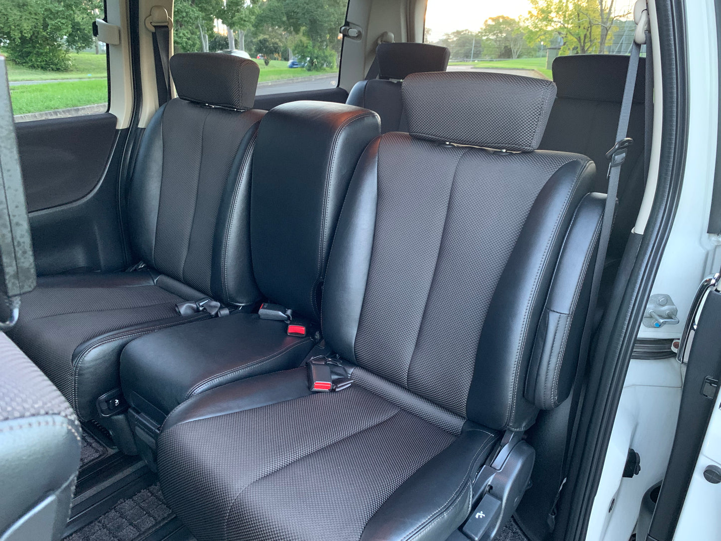 Nissan Elgrand Highway Star