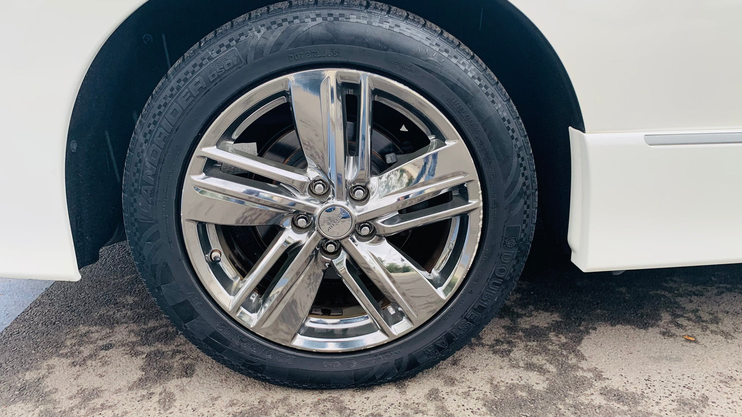 Nissan Elgrand Rider Edition E52
