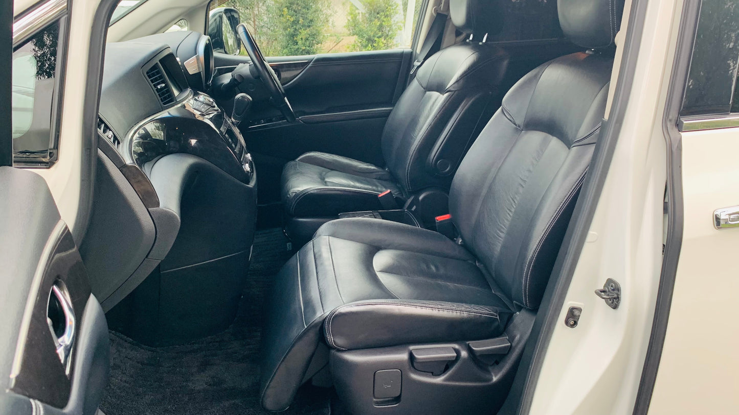 Nissan Elgrand Rider Edition E52