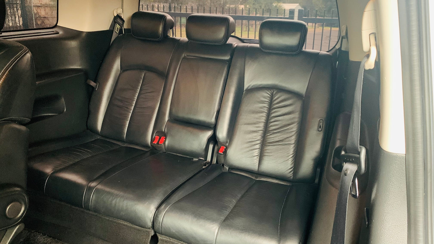 Nissan Elgrand Rider Edition E52