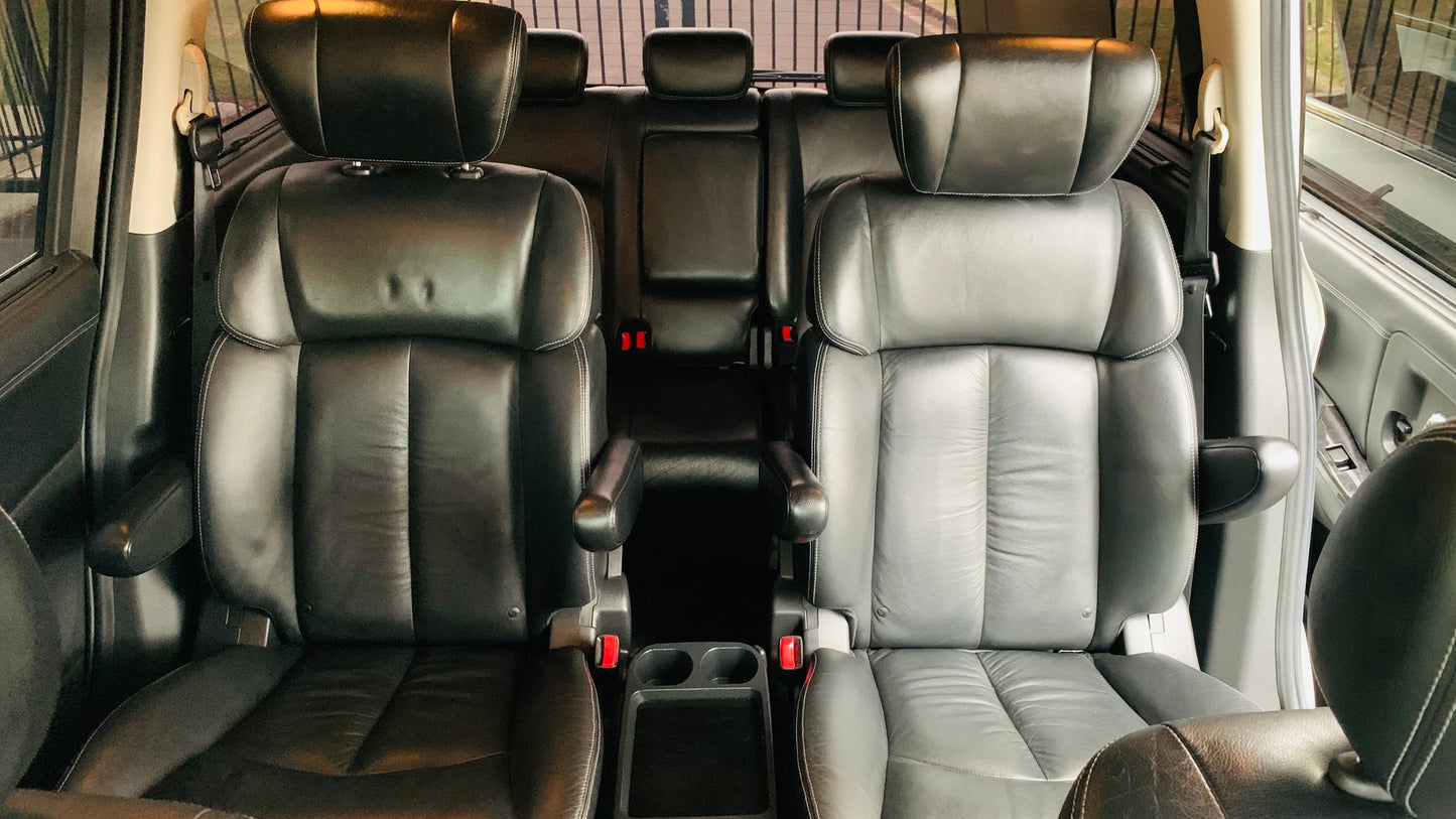 Nissan Elgrand Rider Edition E52