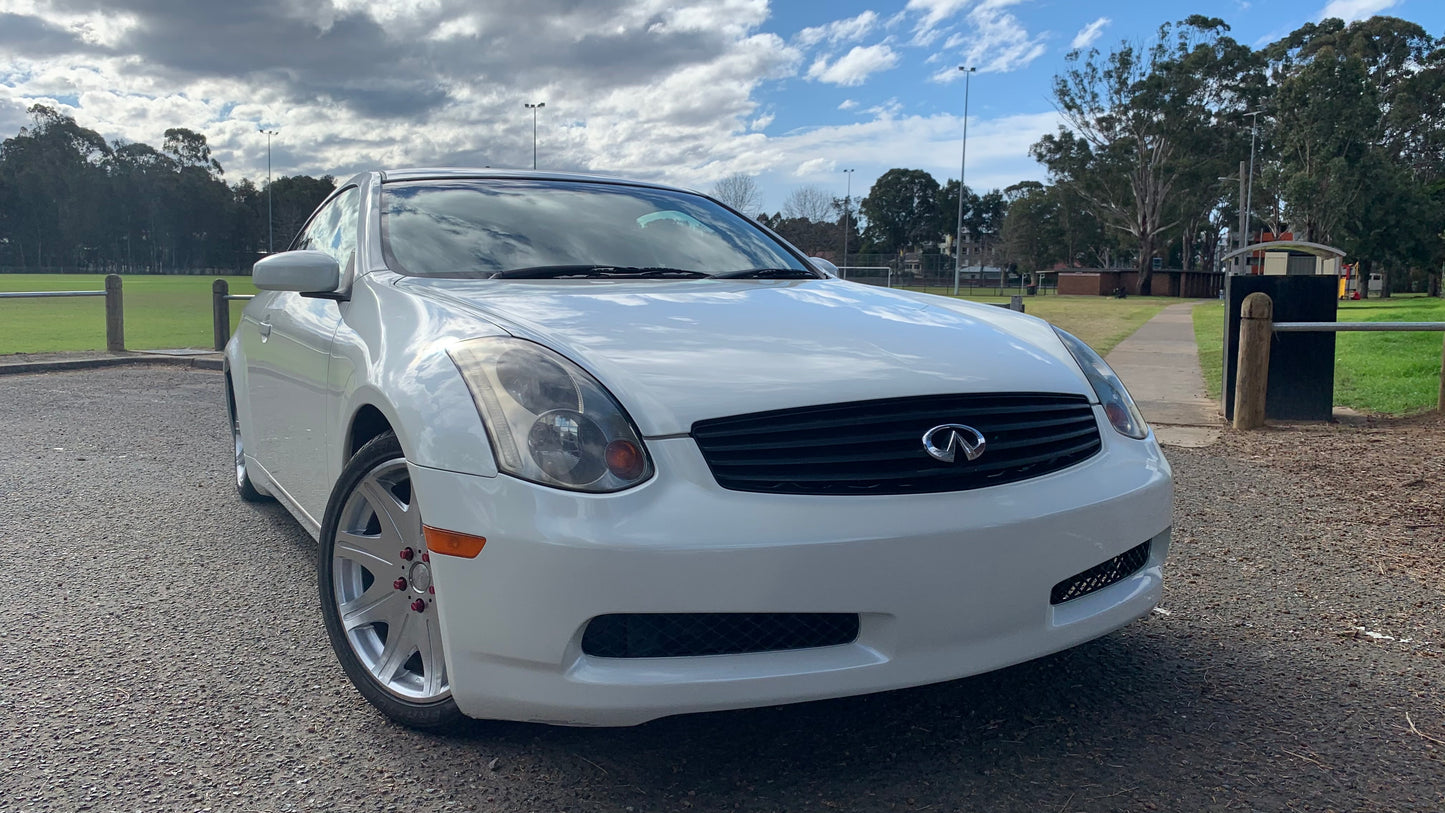 Nissan Skyline 350GT V35 Auto