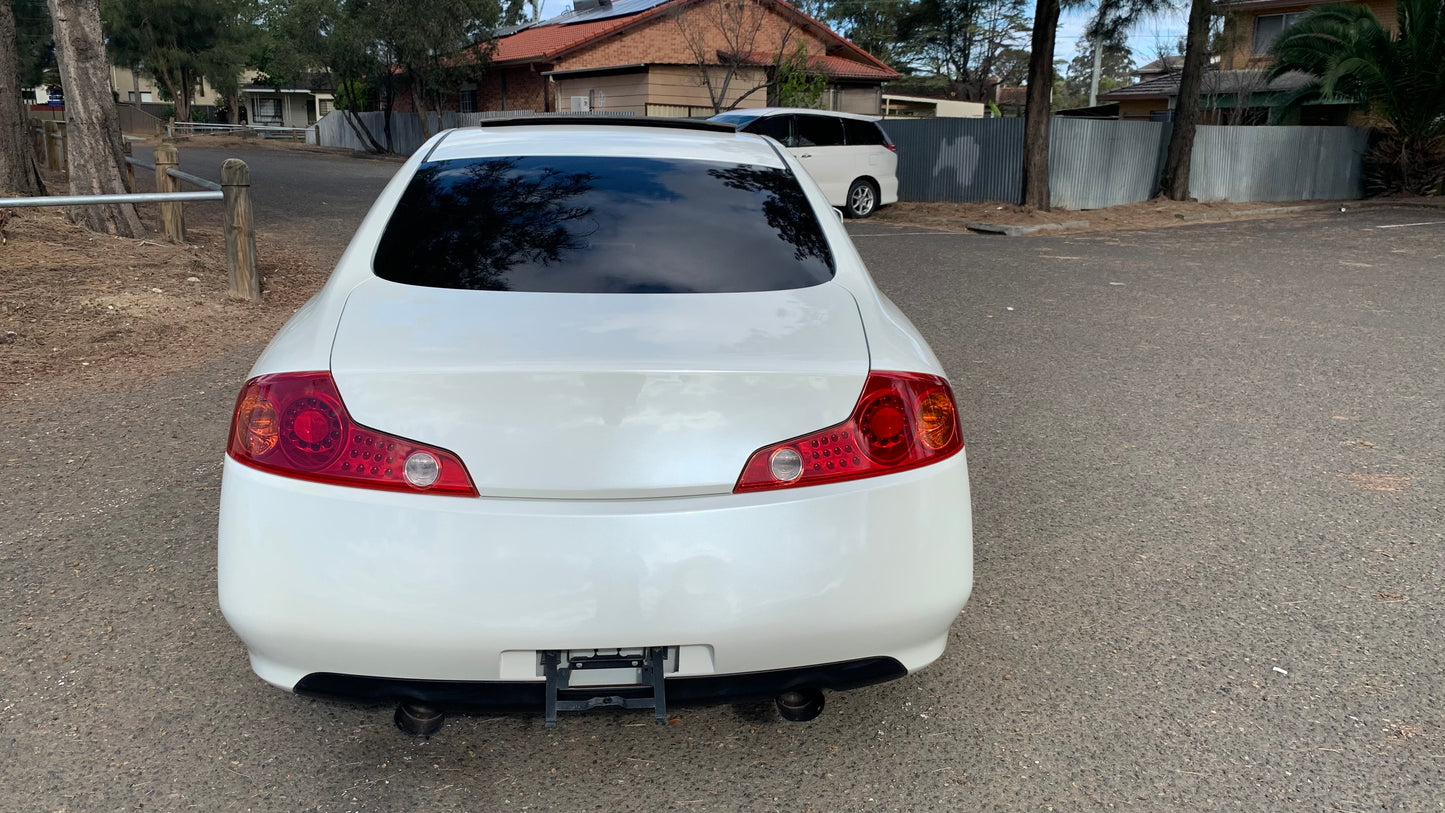 Nissan Skyline 350GT V35 Auto