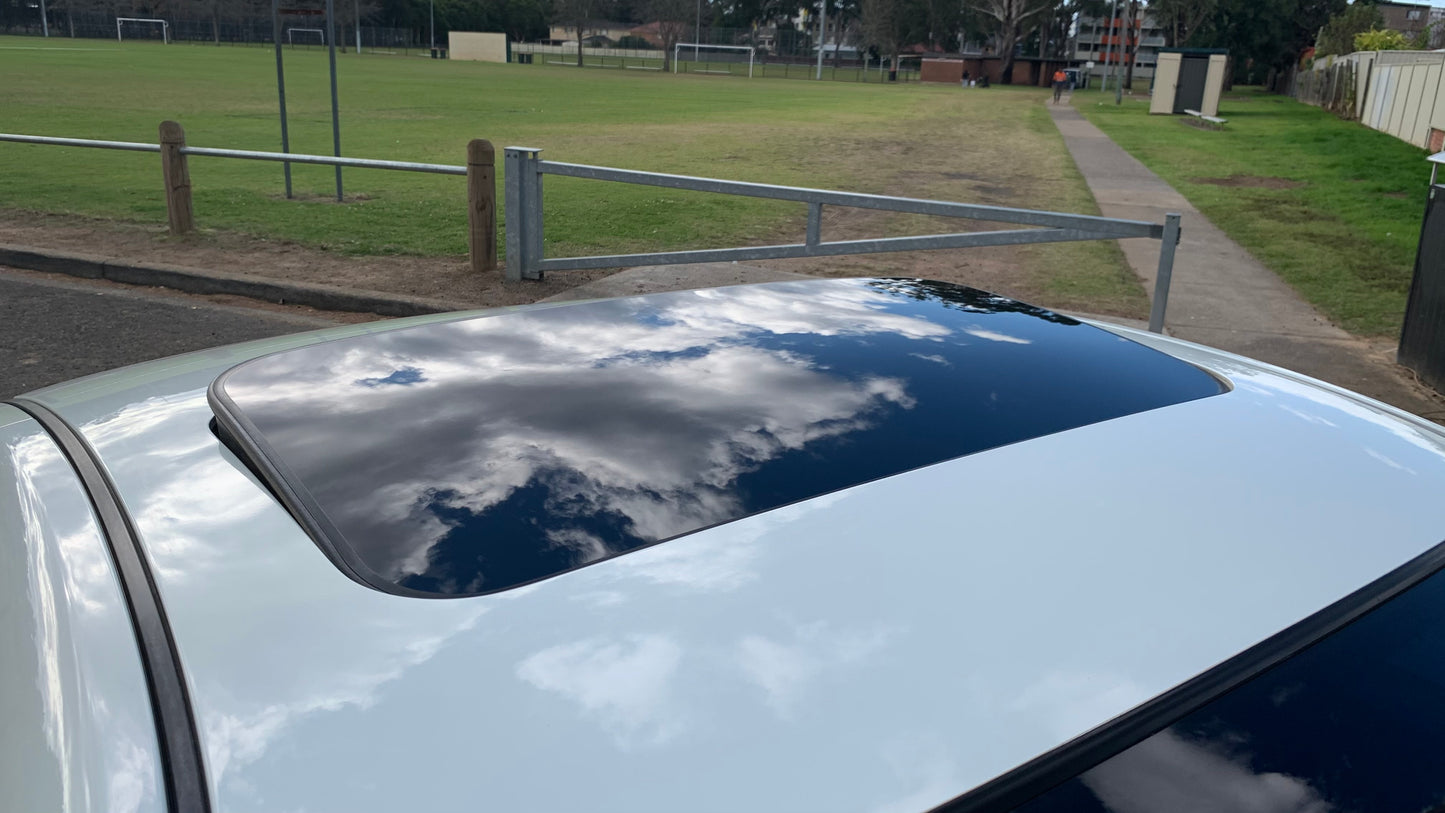 Nissan Skyline 350GT V35 Auto