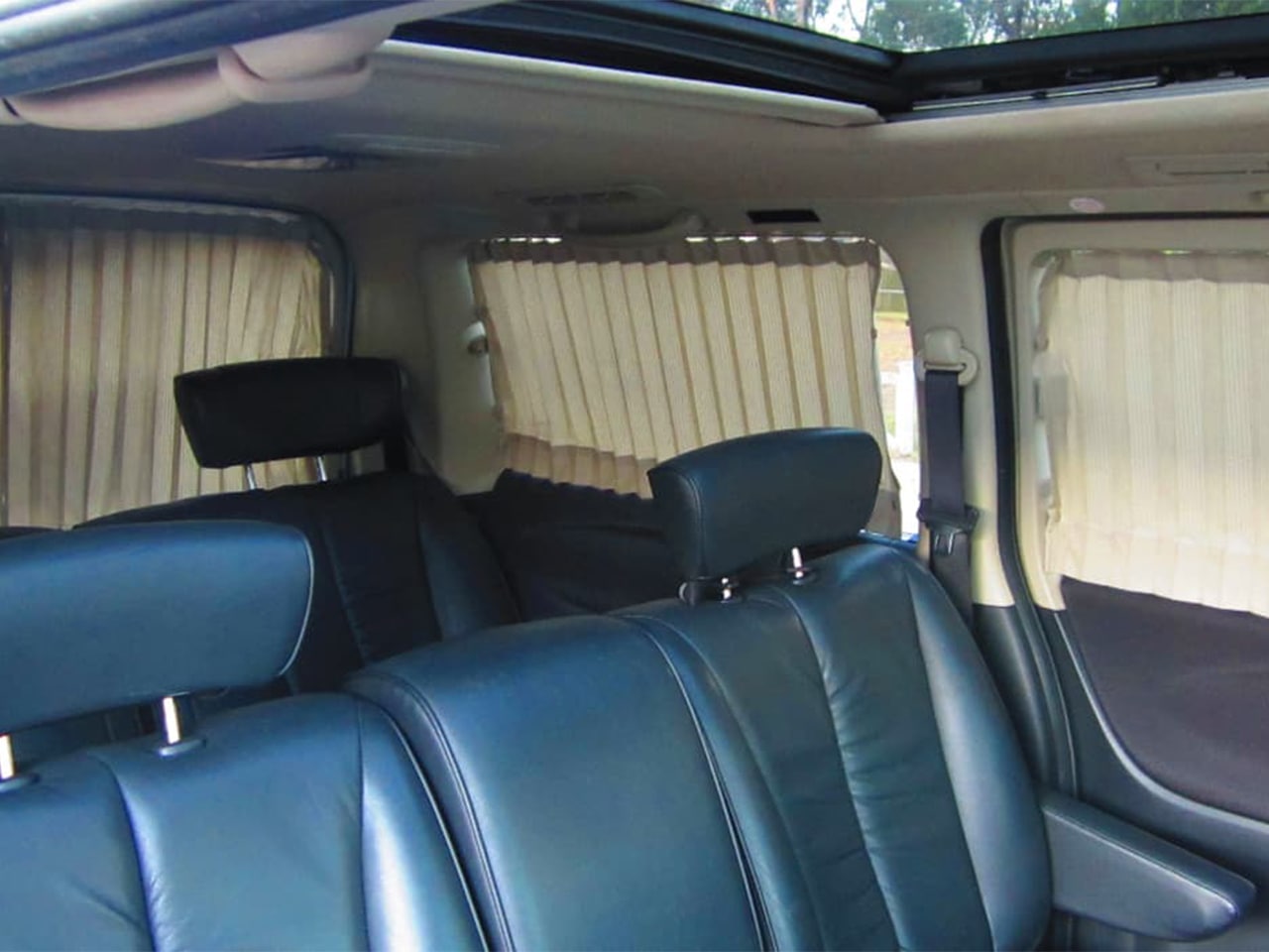 Nissan Elgrand Highway Star