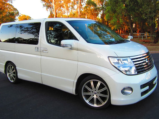 Nissan Elgrand Highway Star