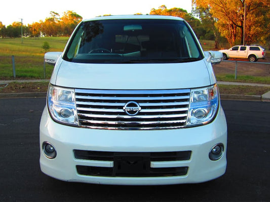 Nissan Elgrand Highway Star