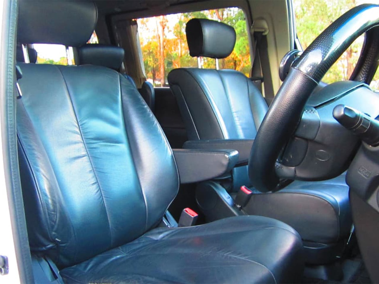 Nissan Elgrand Highway Star