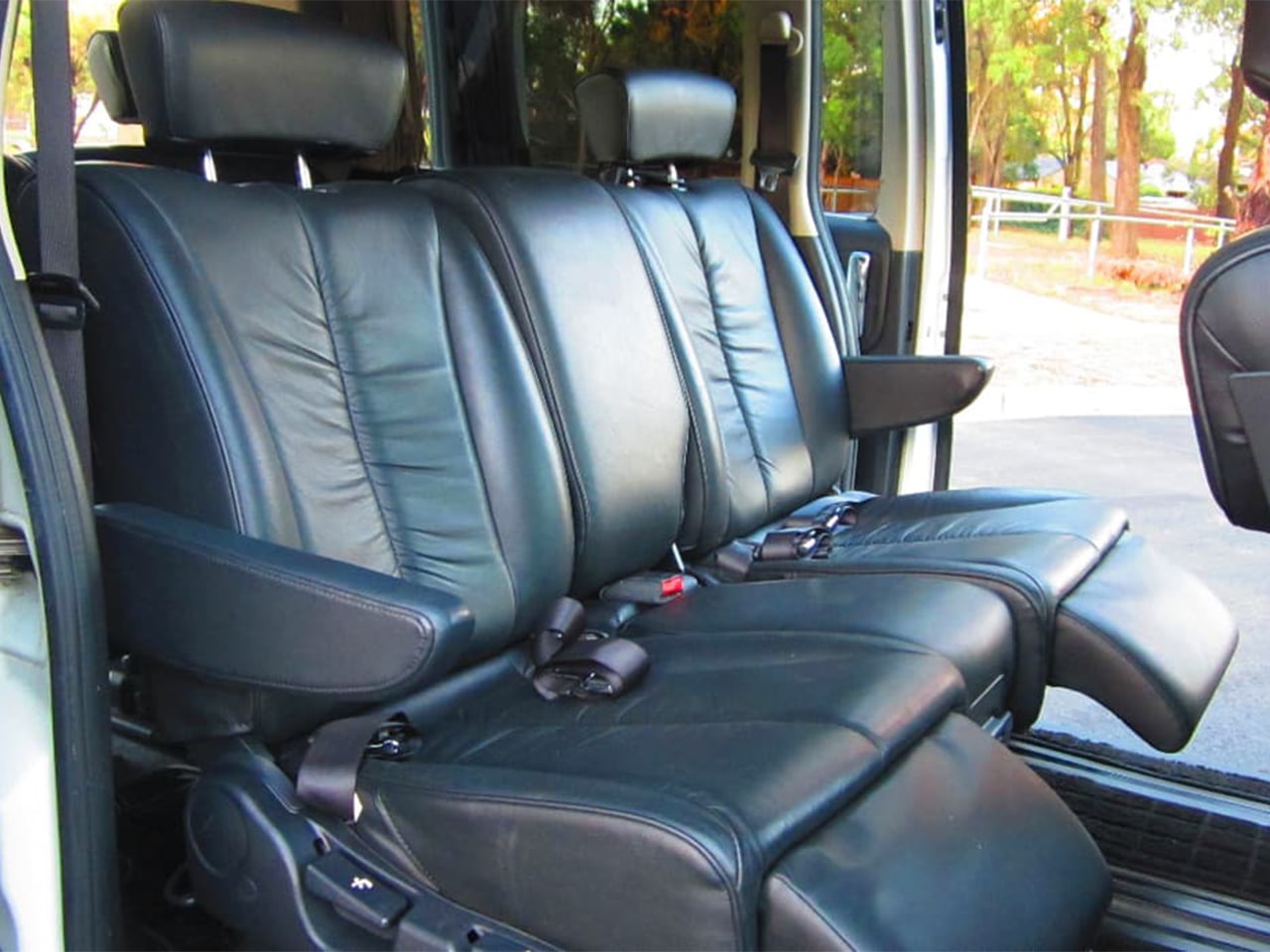 Nissan Elgrand Highway Star