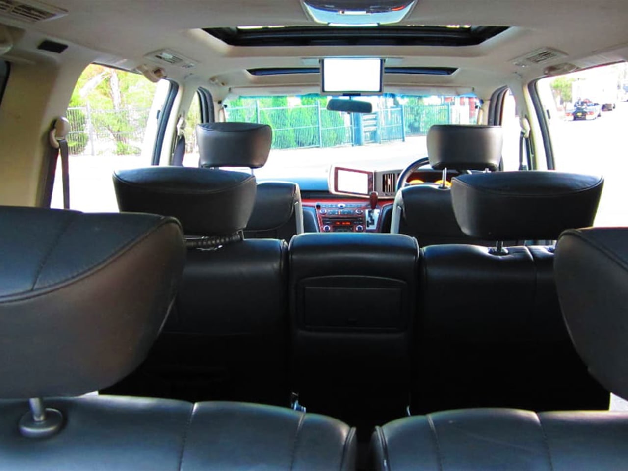 Nissan Elgrand Highway Star