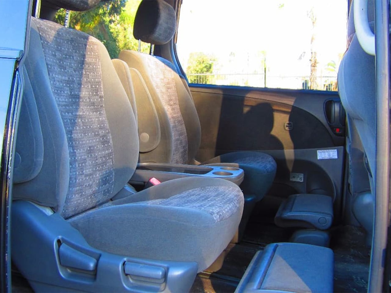 Toyota Estima Aeras (Premium)