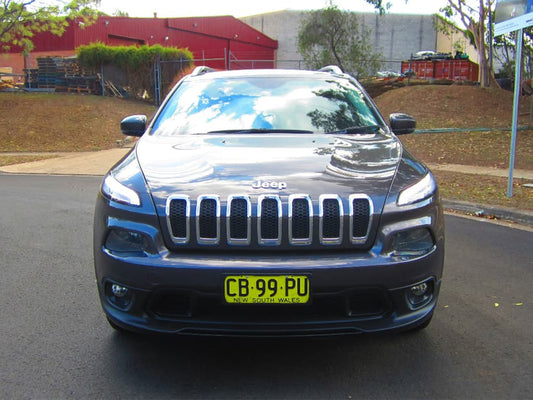 Jeep Cherokee Longitude
