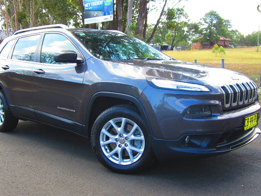 Jeep Cherokee Longitude