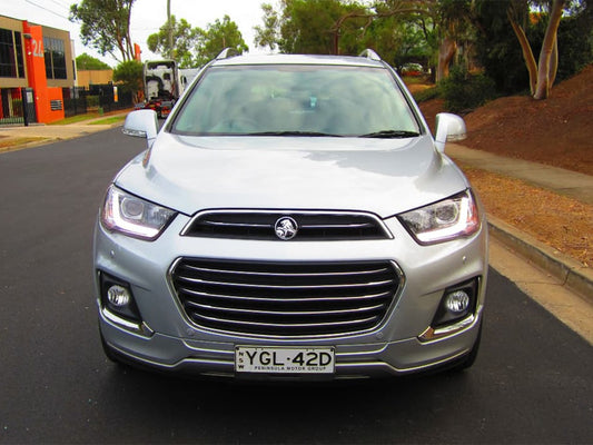 Holden Captiva 7 LTZ MY16
