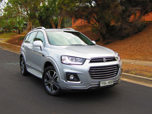 Holden Captiva 7 LTZ MY16