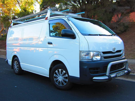 Toyota Hiace LWB MY07