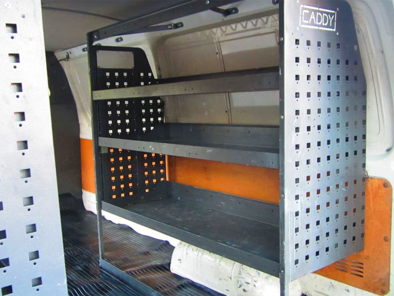 Toyota Hiace LWB MY07