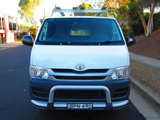 Toyota Hiace LWB MY07