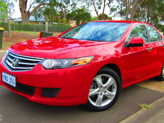 Honda Accord Euro