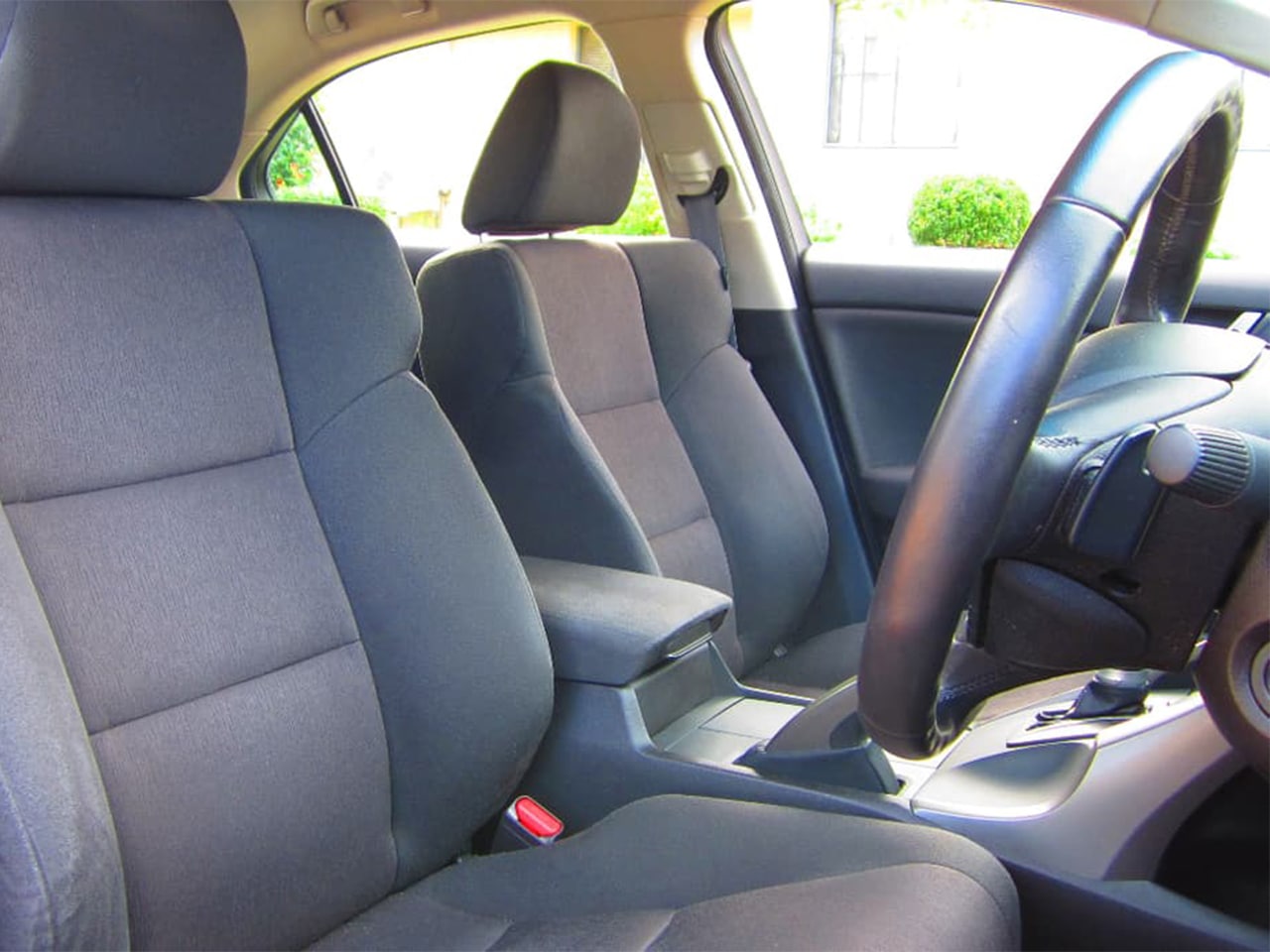 Honda Accord Euro