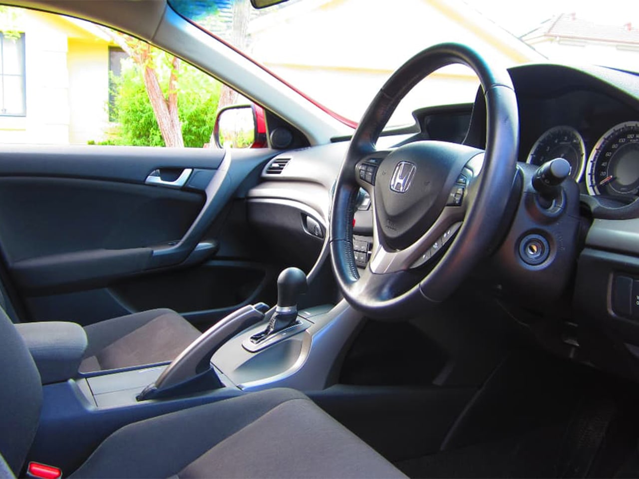 Honda Accord Euro