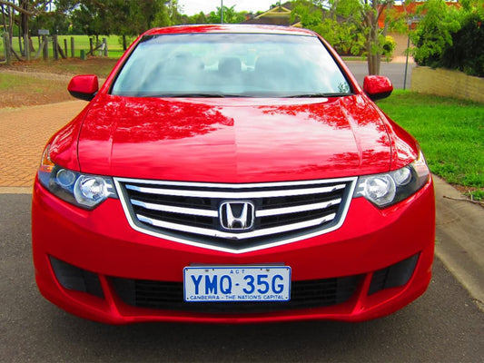 Honda Accord Euro