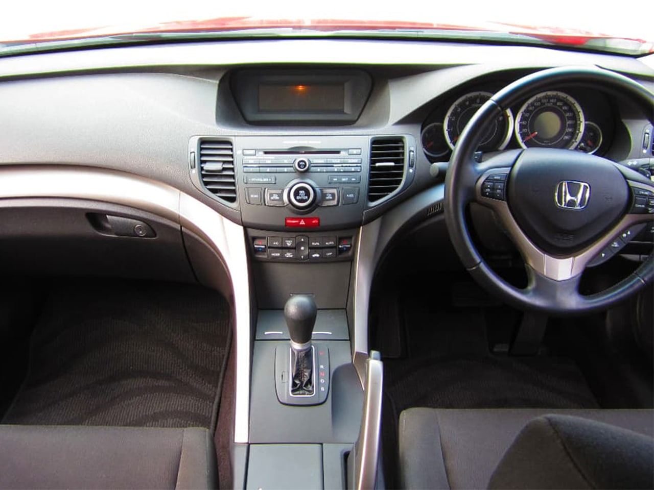 Honda Accord Euro