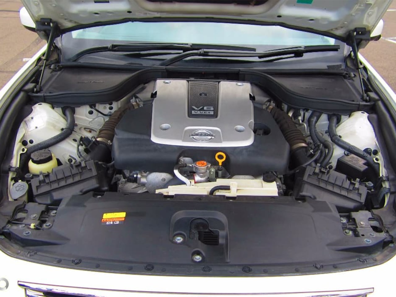 Nissan Skyline V36 Coupe – Infinity Motor Group