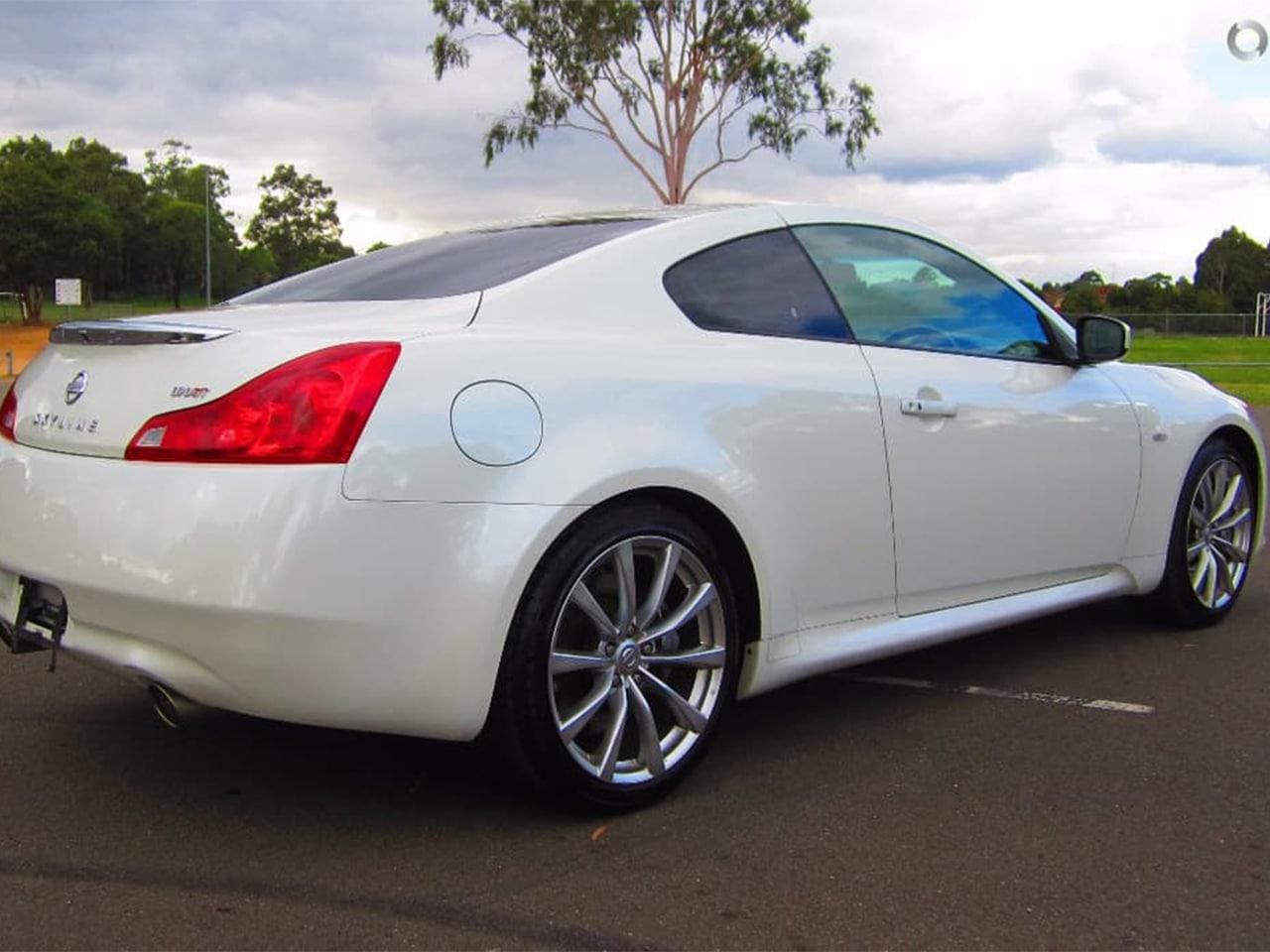 Nissan Skyline V36 Coupe