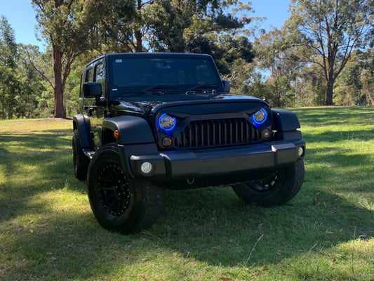 Jeep Wrangler Unlimited Sport (4x4) Diesel