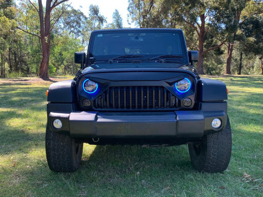 Jeep Wrangler Unlimited Sport (4x4) Diesel