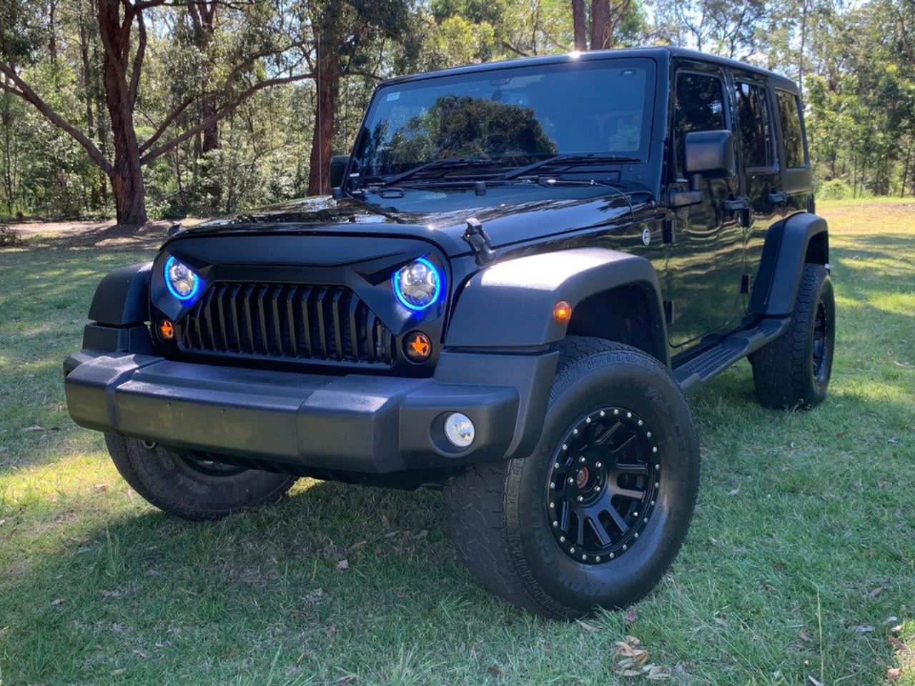 Jeep Wrangler Unlimited Sport (4x4) Diesel